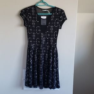 Kimchi Blue Skater Dress Size S